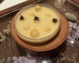 Dinner at LATURE (ラチュレ)