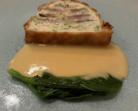 Dinner at LATURE (ラチュレ)