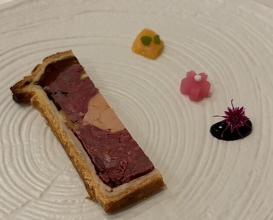 Dinner at LATURE (ラチュレ)