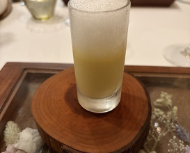 Dinner at LATURE (ラチュレ)