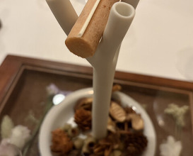 Dinner at LATURE (ラチュレ)