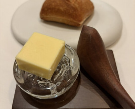 Dinner at LATURE (ラチュレ)