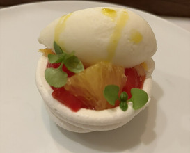 Dinner at LATURE (ラチュレ)