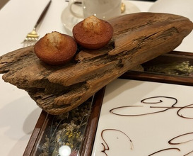 Dinner at LATURE (ラチュレ)