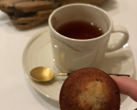 Dinner at LATURE (ラチュレ)