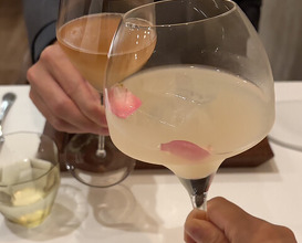 Dinner at LATURE (ラチュレ)