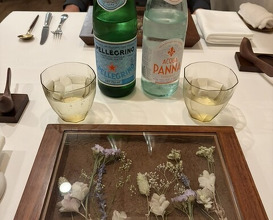 Dinner at LATURE (ラチュレ)