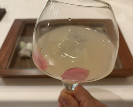 Dinner at LATURE (ラチュレ)