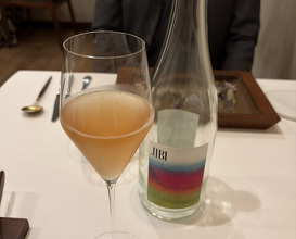 Dinner at LATURE (ラチュレ)
