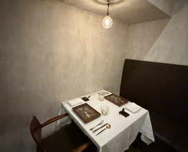Dinner at LATURE (ラチュレ)