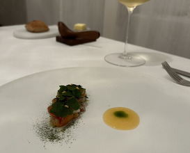 Dinner at LATURE (ラチュレ)