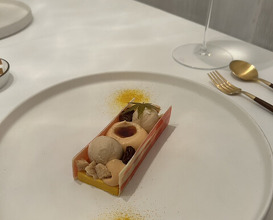 Dinner at LATURE (ラチュレ)