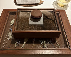 Dinner at LATURE (ラチュレ)