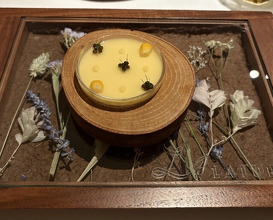 Dinner at LATURE (ラチュレ)