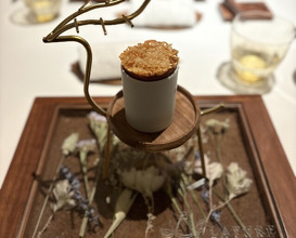 Dinner at LATURE (ラチュレ)