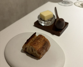 Dinner at LATURE (ラチュレ)