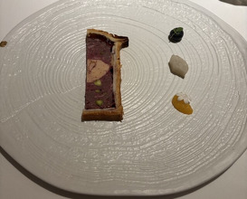 Dinner at LATURE (ラチュレ)