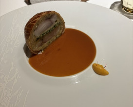 Dinner at LATURE (ラチュレ)