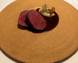 Dinner at LATURE (ラチュレ)