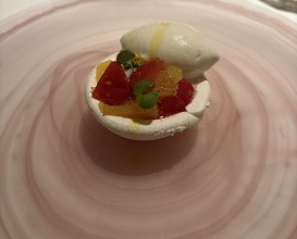 Dinner at LATURE (ラチュレ)