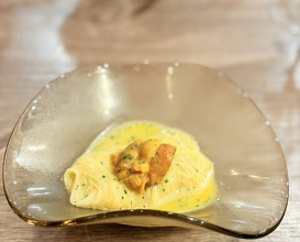 Dinner at LATURE (ラチュレ)