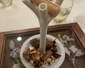 Dinner at LATURE (ラチュレ)