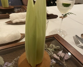 Dinner at LATURE (ラチュレ)