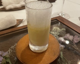 Dinner at LATURE (ラチュレ)