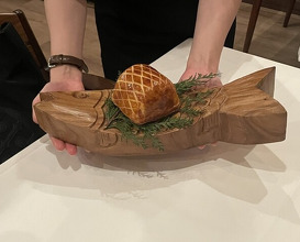 Dinner at LATURE (ラチュレ)