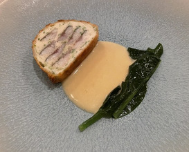 Dinner at LATURE (ラチュレ)