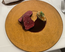 Dinner at LATURE (ラチュレ)