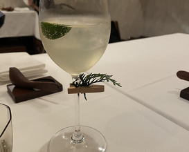Dinner at LATURE (ラチュレ)
