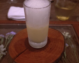 Dinner at LATURE (ラチュレ)