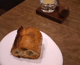 Dinner at LATURE (ラチュレ)