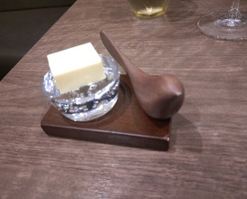 Dinner at LATURE (ラチュレ)