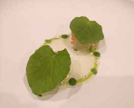 Dinner at LATURE (ラチュレ)