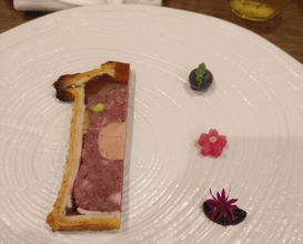 Dinner at LATURE (ラチュレ)