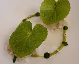 Dinner at LATURE (ラチュレ)
