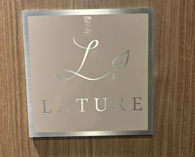 Dinner at LATURE (ラチュレ)