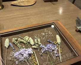 Dinner at LATURE (ラチュレ)