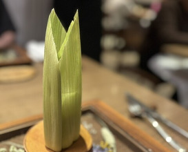 Dinner at LATURE (ラチュレ)