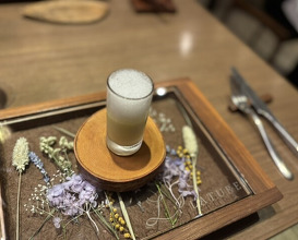 Dinner at LATURE (ラチュレ)