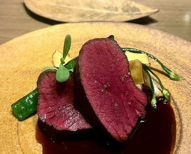 Dinner at LATURE (ラチュレ)
