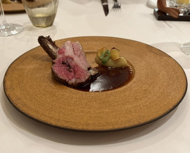 Dinner at LATURE (ラチュレ)