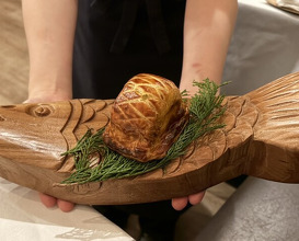 Dinner at LATURE (ラチュレ)