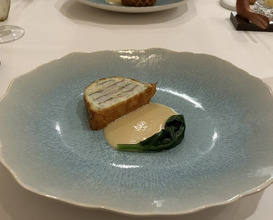 Dinner at LATURE (ラチュレ)