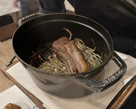 Dinner at LATURE (ラチュレ)