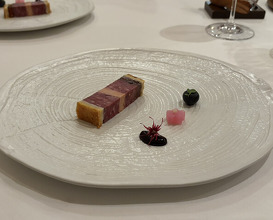 Dinner at LATURE (ラチュレ)