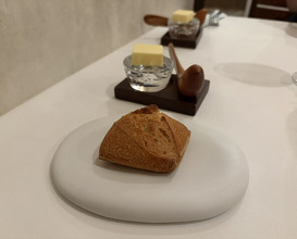 Dinner at LATURE (ラチュレ)