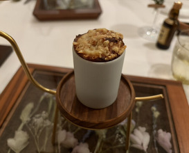 Dinner at LATURE (ラチュレ)